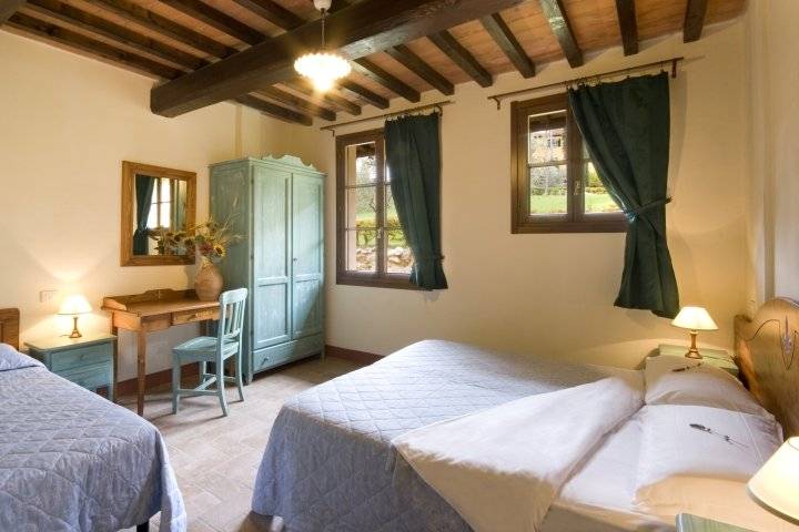 Agriturismo eco-bio Belmonte Vacanze con ristorante e maneggio: Bilocale — photo 4