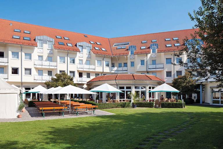 Aparthotel Bad Boll