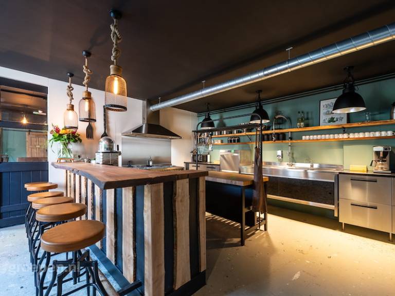 Ferienhaus in Spanbroek, Opmeer f&uuml;r max. 40 Personen