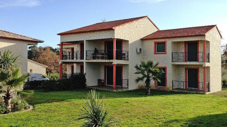 Ferienwohnung  Moriani-Plage