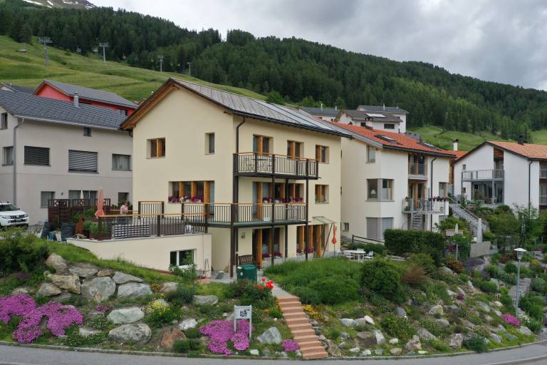 Ferienwohnung Ftan