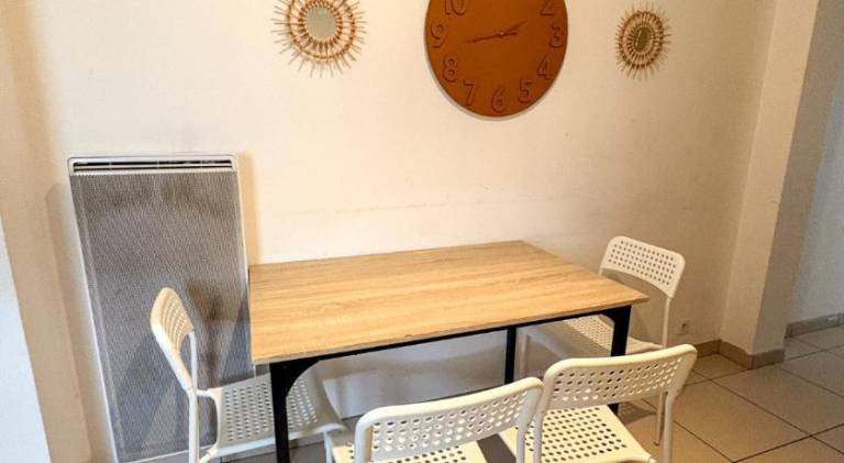 Rental apartment with 1 room for 5 persons — photo 4