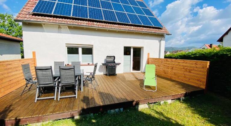 Holiday apartment | Pets allowed in Bad Harzburg
