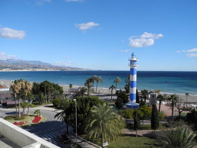 Ferienwohnung in Torre del Mar, Vélez-Málaga f&uuml;r max. 2 Personen