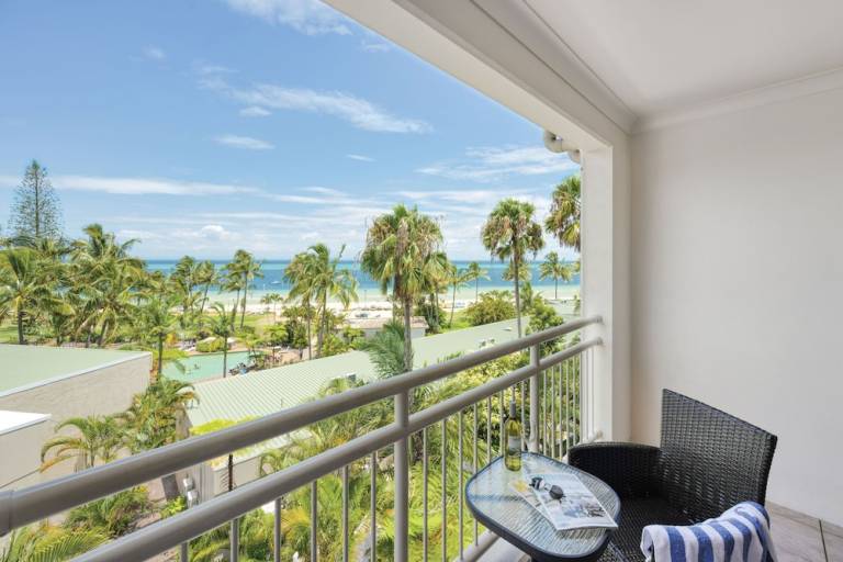 Resort  Moreton Island