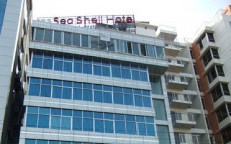 Hotel Sea Shell — photo 4