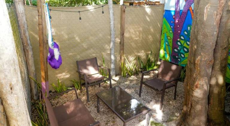 Casa Arte Garden Bacalar - Free Bikes — photo 5