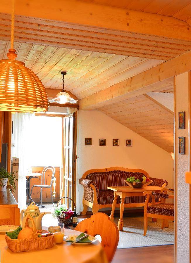 Ferienwohnung Frauenau