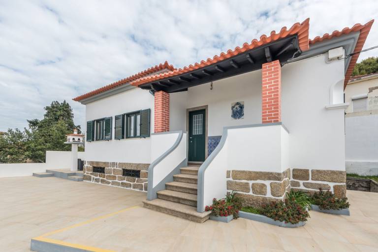 Maison de vacances Vila Nova de Gaia
