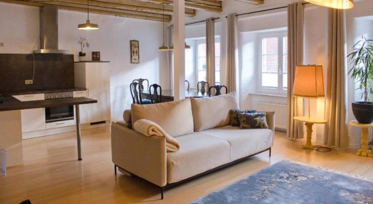 75 m&sup2; Ferienwohnung