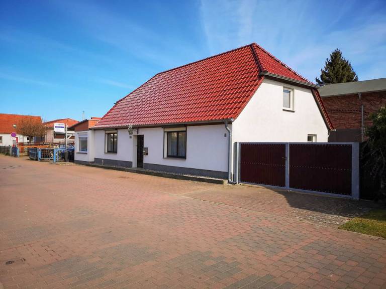 Ferienwohnung Zansebuhr