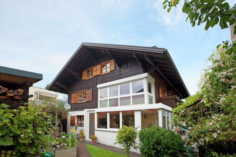 Ferienwohnung Bartholomäberg