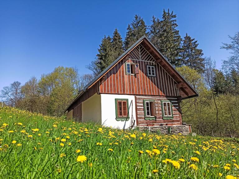 Ferienhaus  Vysoké nad Jizerou