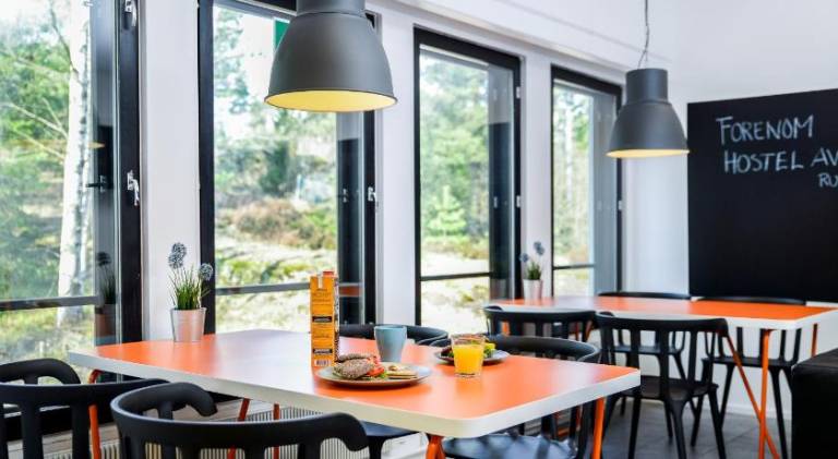 Forenom Hostel Vantaa Aviapolis — photo 4
