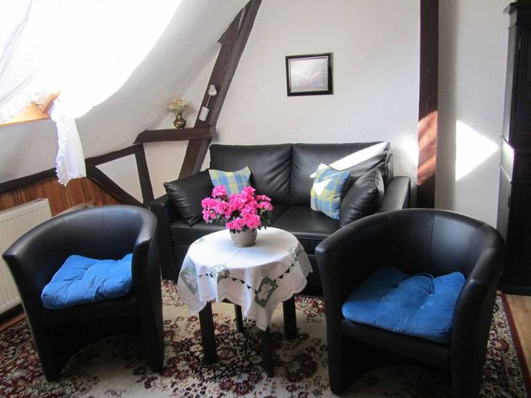 Ferienwohnung Teterow