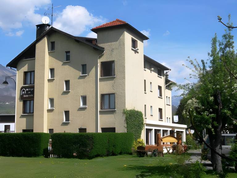 Auberge de Costaroche in Albertville