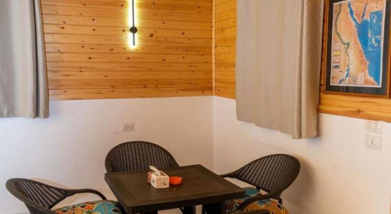 Sea and Mountain View Rooftop Chalet — photo 4
