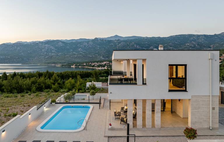 Ferienhaus Maslenica