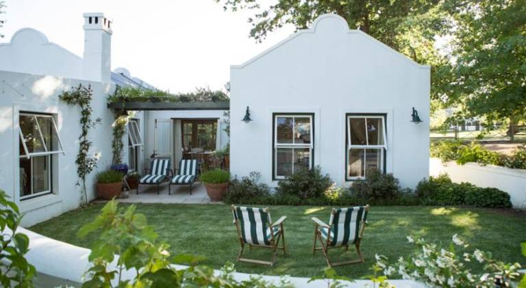 80 m&sup2; Ferienhaus