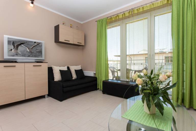 Studio with 1 room for 2 persons — photo 4