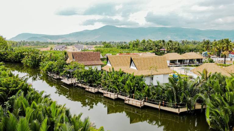 Résidence de vacances Krong Kampot