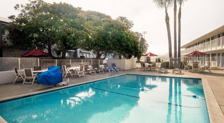Motel 6 Morro Bay, CA — photo 2
