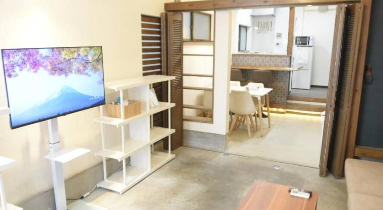 Asakusa Sky House in Tokyo