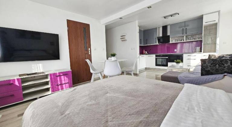 Apartment with BBQ & yard | Close to the beach | Pet-friendly in Ustron