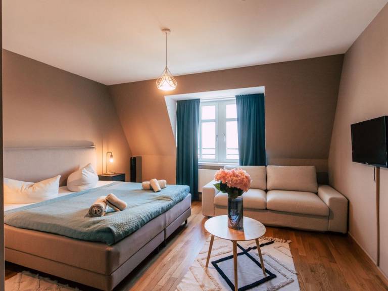 82 m² Ferienwohnung