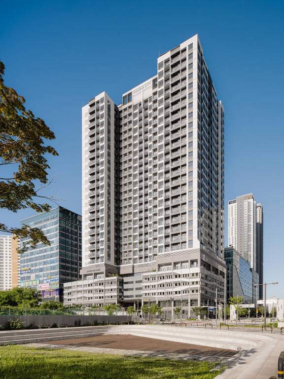Sota Suite Pyeongtaek Godeok