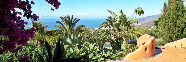 Ferienwohnung  Tazacorte