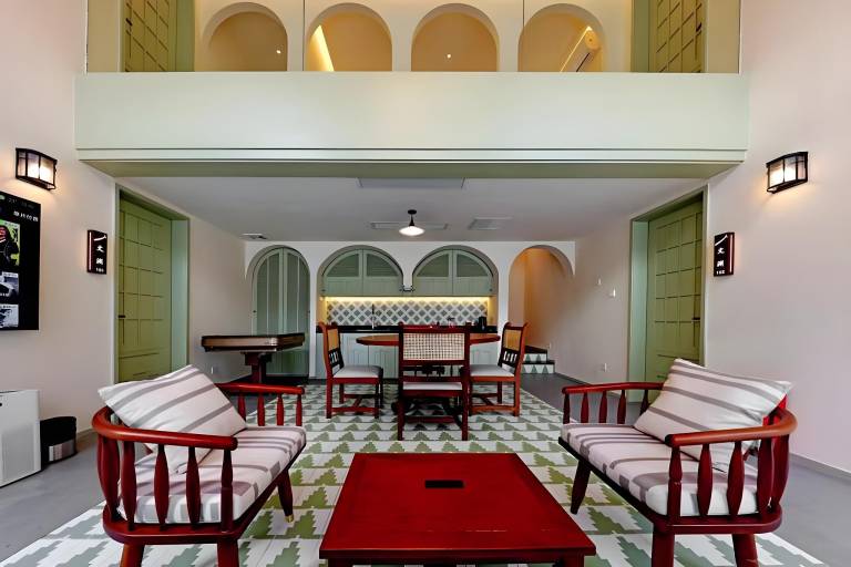 Yilu Homes and Villas by Mandavilla Yi Lu Bowen Hotel — photo 2
