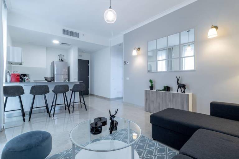 Ferienwohnung Jerusalem