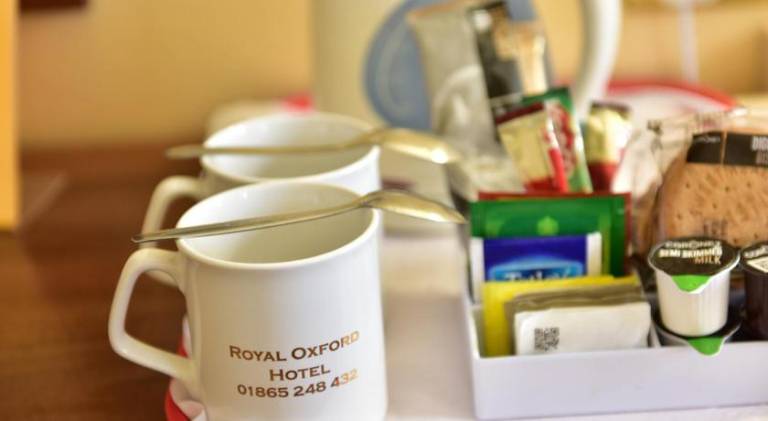 Royal Oxford Hotel — photo 5
