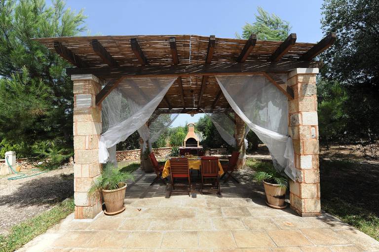 Villa with private pool, patio & grill | Panoramic view — photo 4