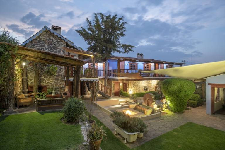 Bed & Breakfast El Calvario