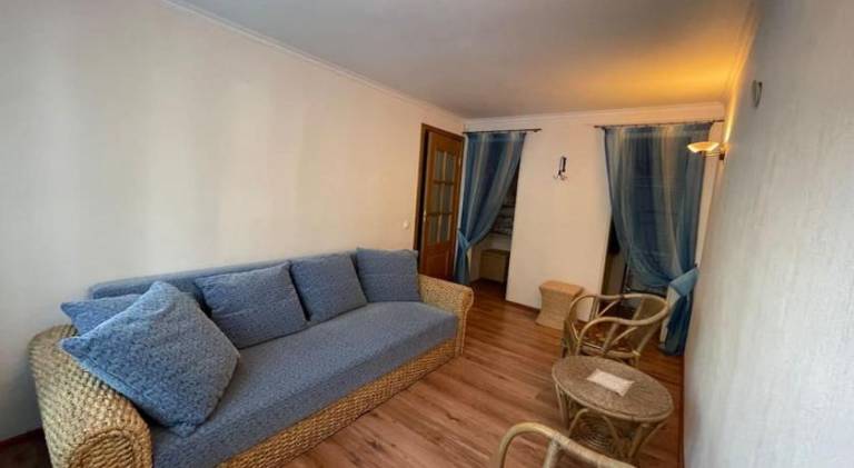 Nice apartment | Pets are welcome in Jurmala