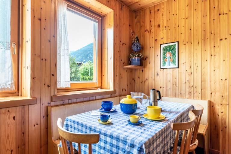 Apartment Dolomiti Casa Lucia – Mountain View Retreat in Pinzolo — photo 4