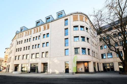 42 m² Apartment mit Hotelservice