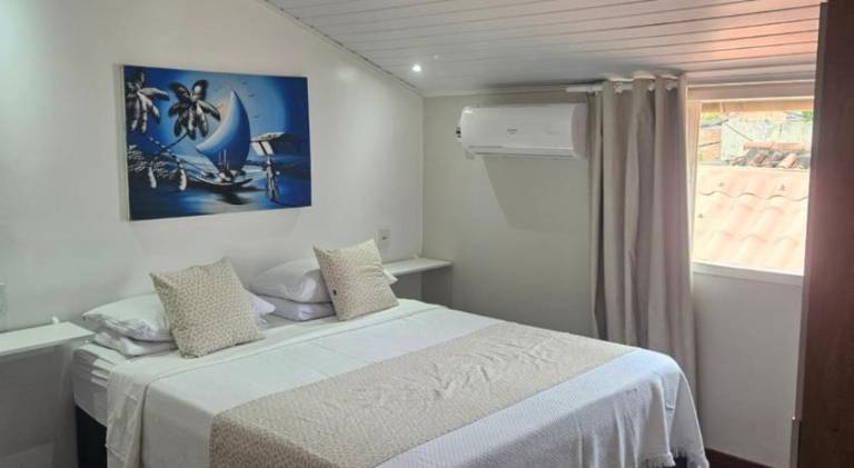 Holiday apartment with 2 rooms for 6 persons — photo 2