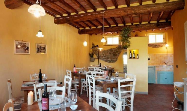 Agriturismo La Chiusa di Nanni: Appartamento Tosca — photo 5