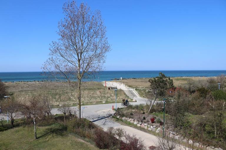 Ferienwohnung mit Hund inWustrow  f&uuml;r max. 3 Personen