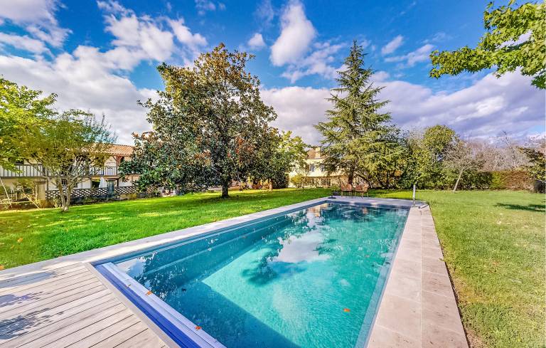 Maison de vacances Montgaillard