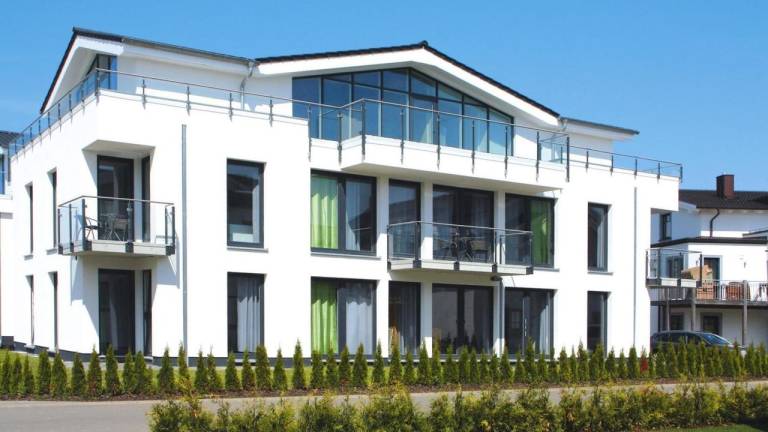 Ferienwohnung  Heiligendamm