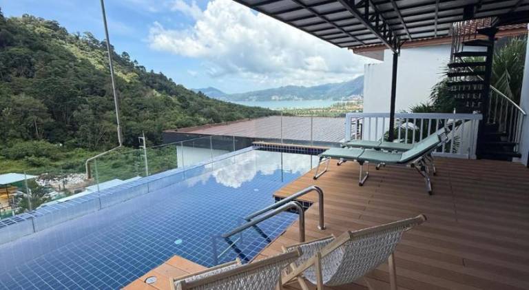Sea View Villa - 6BR - 700sqm - Patong Beach — photo 5