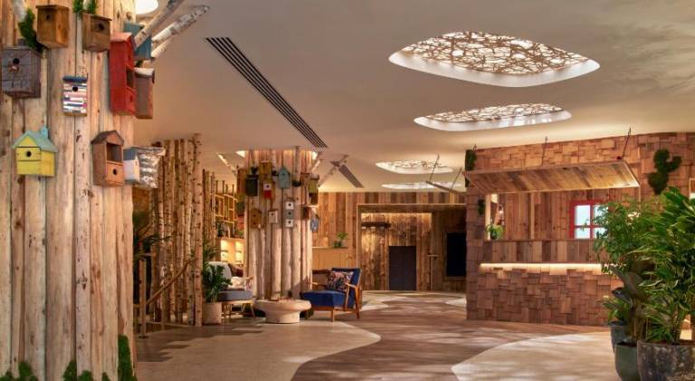 Treehouse Hotel Manchester — photo 2