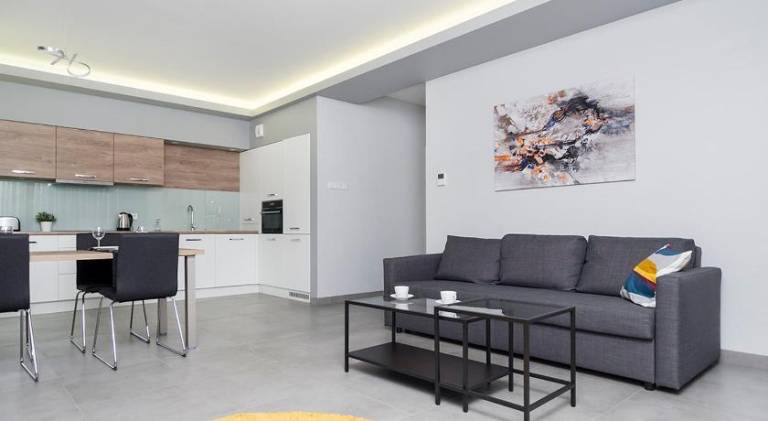 Pleasant apartment | Near Main Square | Pets are welcome — photo 4
