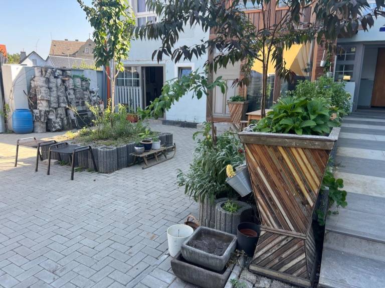 50 m² Ferienwohnung