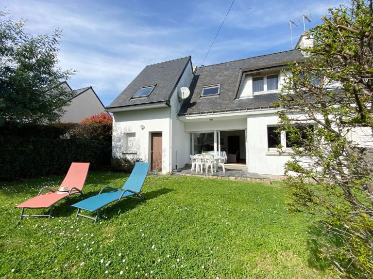 Maison de vacances Saint-Pierre-Quiberon