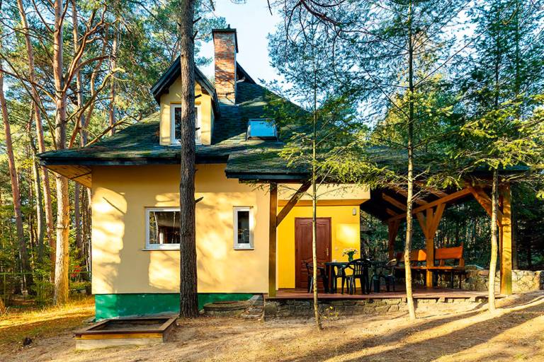 Ferienhaus Pobierowo